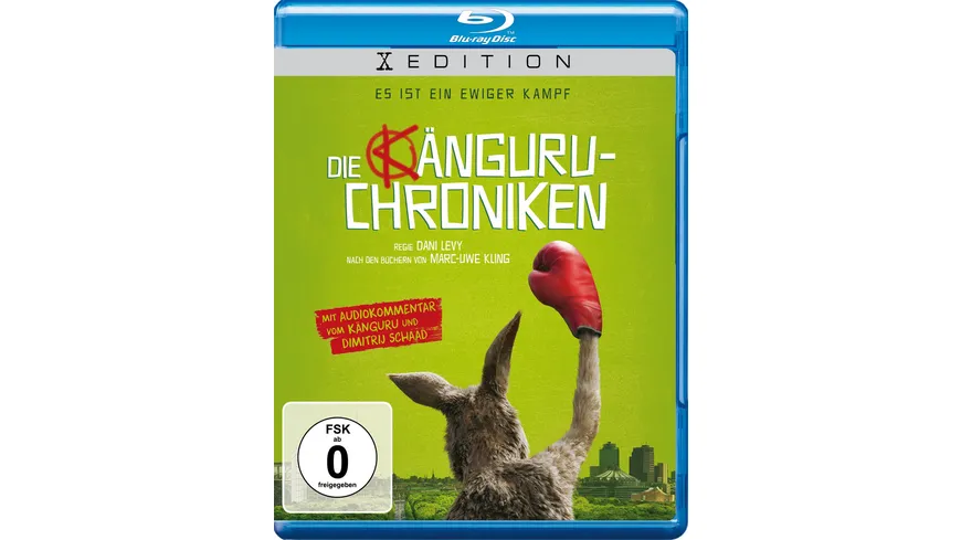 Die Känguru-Chroniken