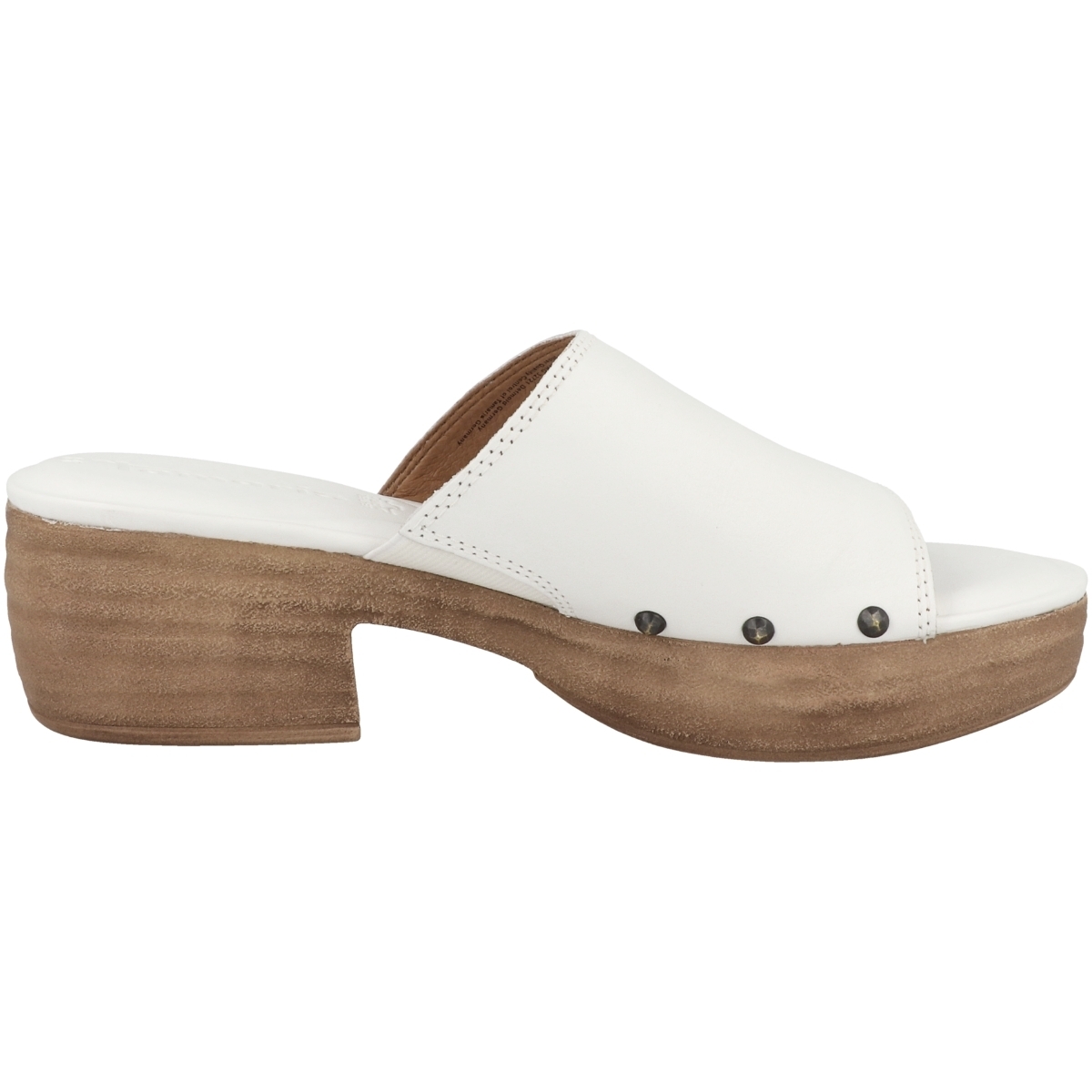 Tamaris 1-27239-38 Pantolette weiss