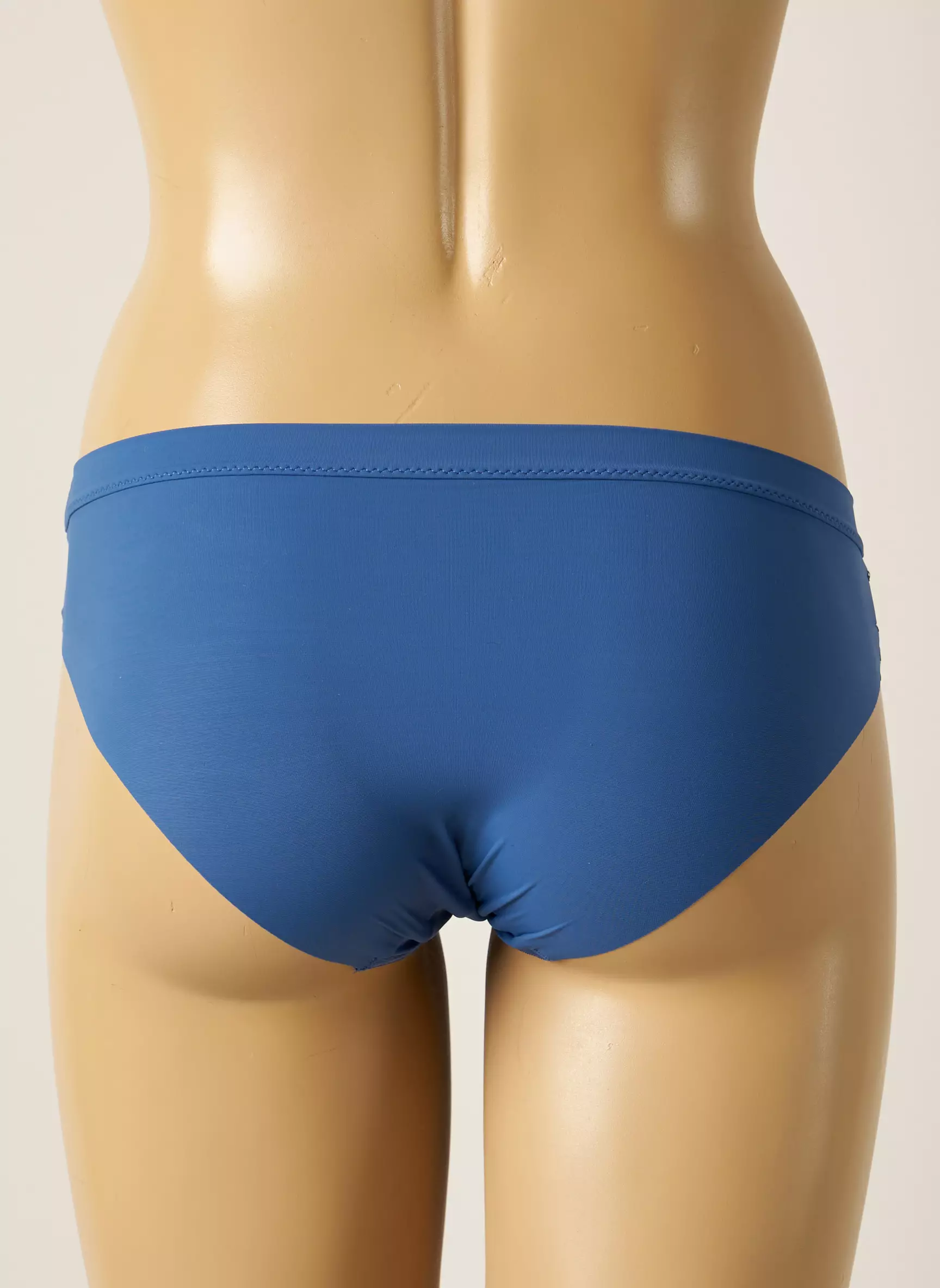 Simone Perele Culottes Femme couleur bleu