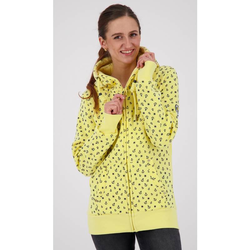 ANKERGLUT ANCHORAGE Women Sweatjacke Damen