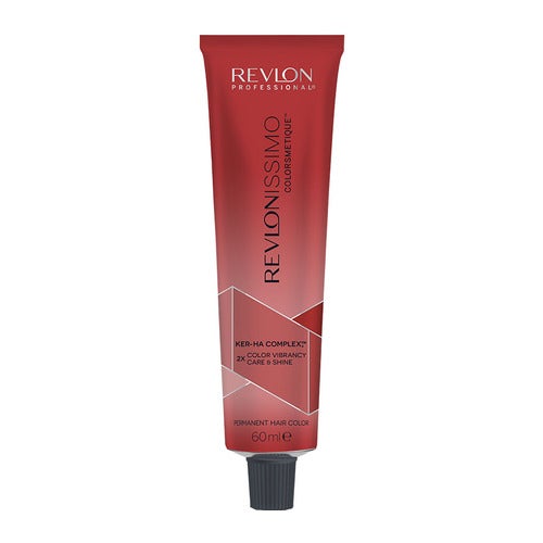 Revlon Revlonissimo Colorsmetique™ tartós hajfesték Vörös 60 ml 5.65 Világosvörös Mahagóni Barna