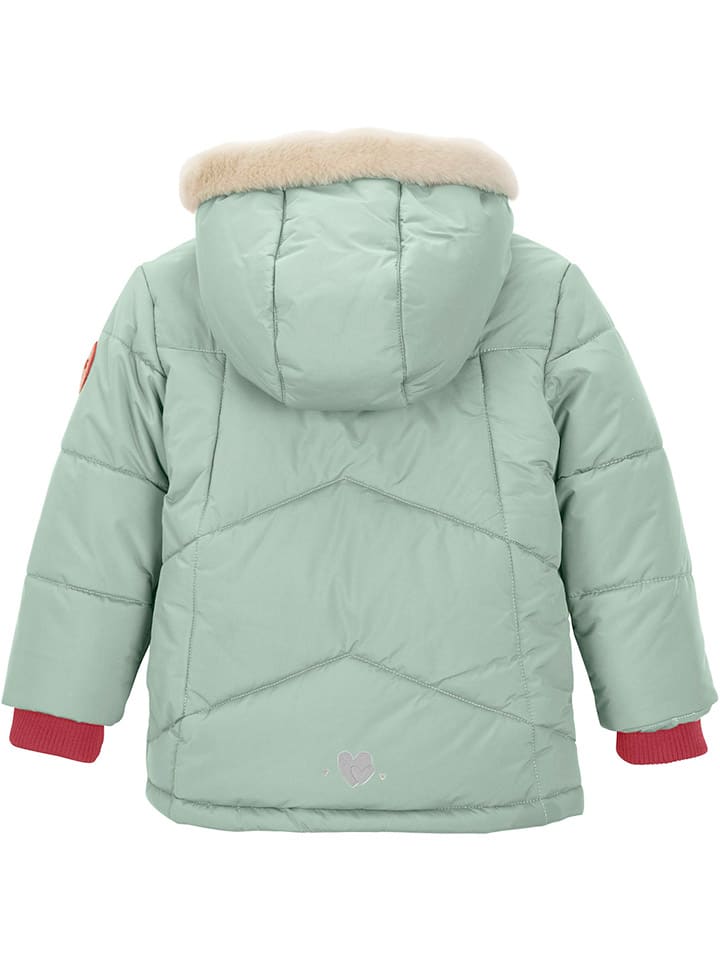 Killtec Steppjacke in Hellgrün günstig kaufen