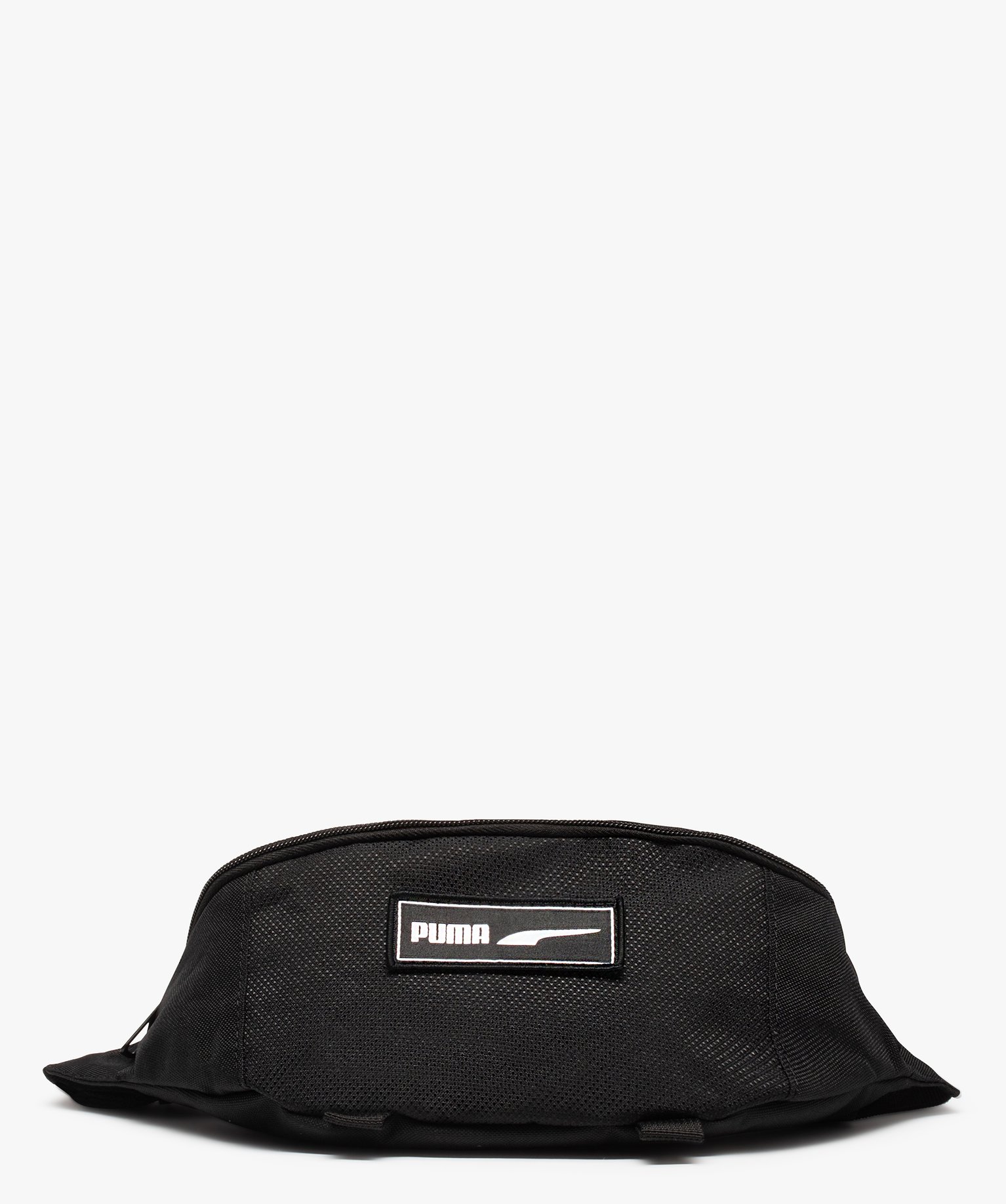 Sac banane en toile - Puma noir | GEMO