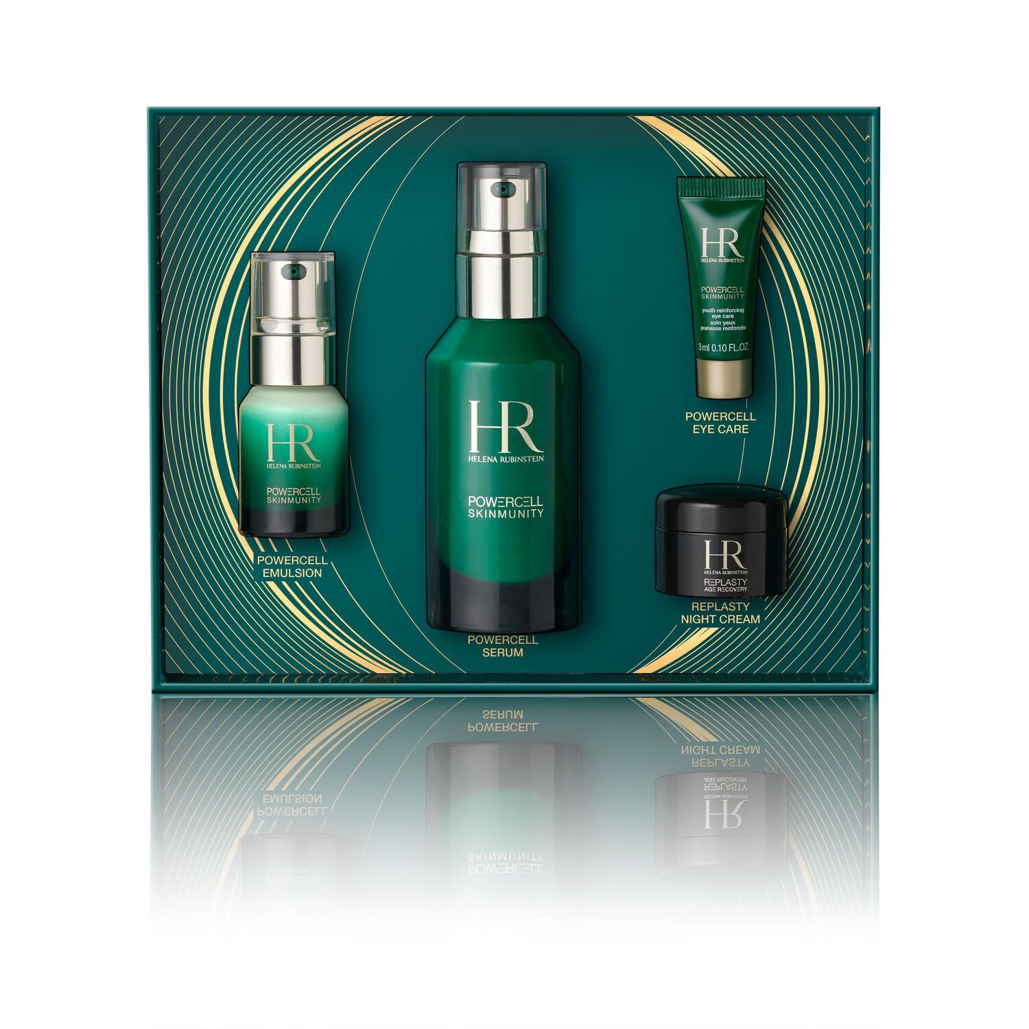 Helena Rubinstein Powercell Skinmunity Coffret Sérum Jeunesse Renforcée + 3 Produits