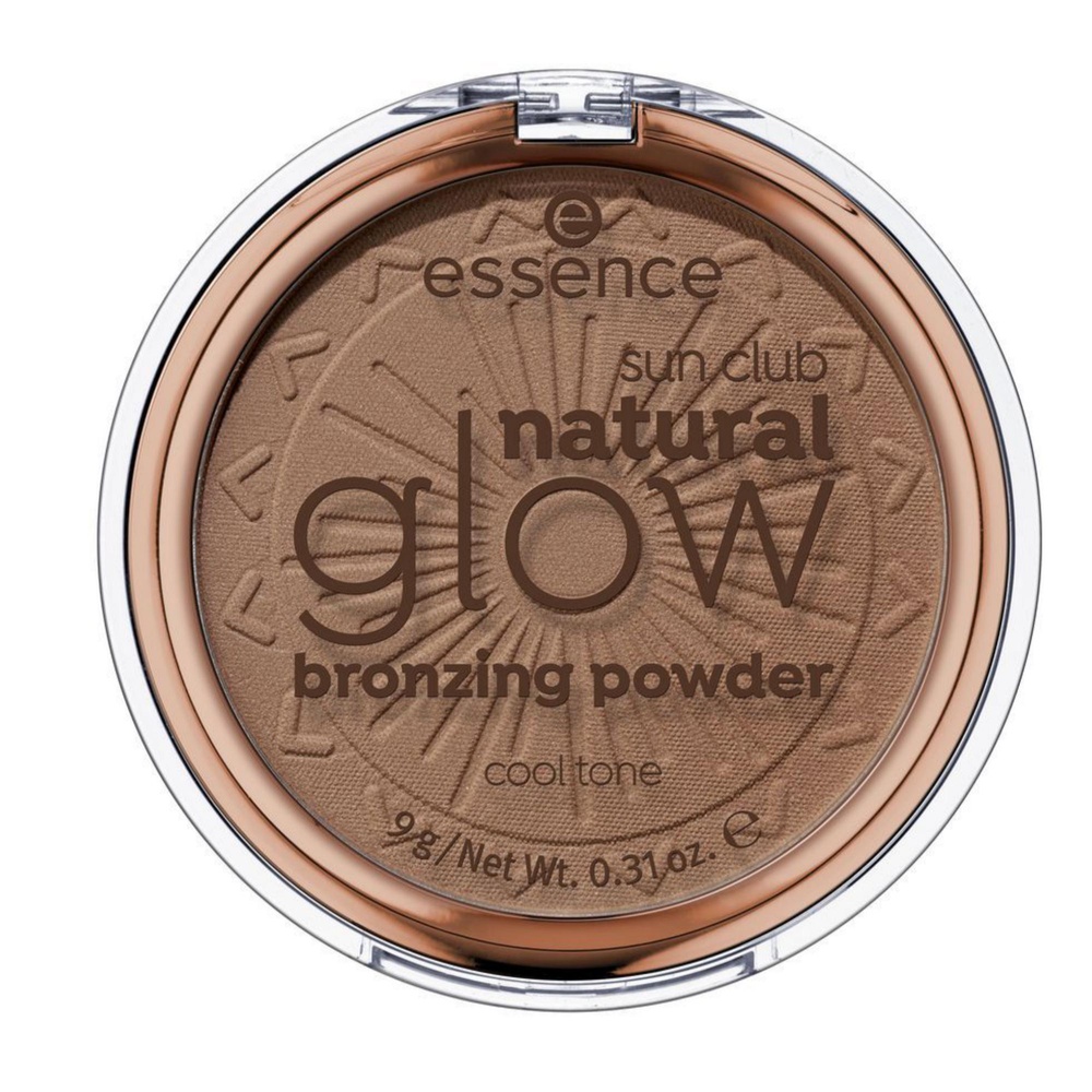 essence poudre bronzante éclat sun club natural Poudre et Poudre Bronzante