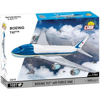Boeing 747 Air Force One