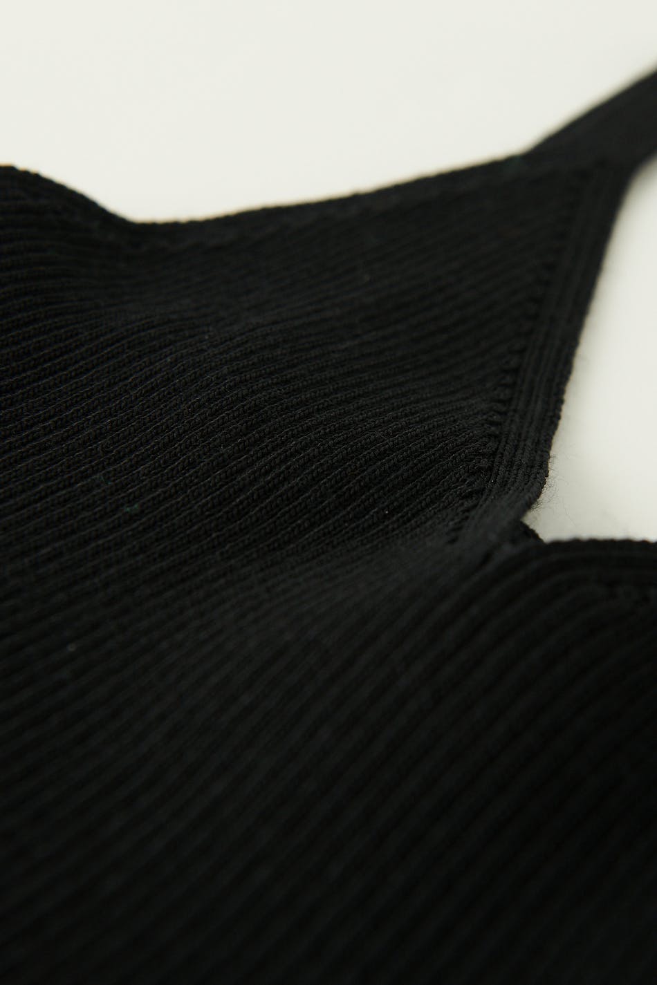 Luna knitted top