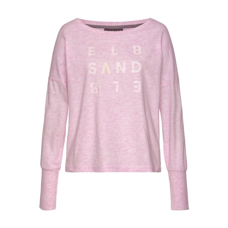 ELBSAND Longshirt Damen