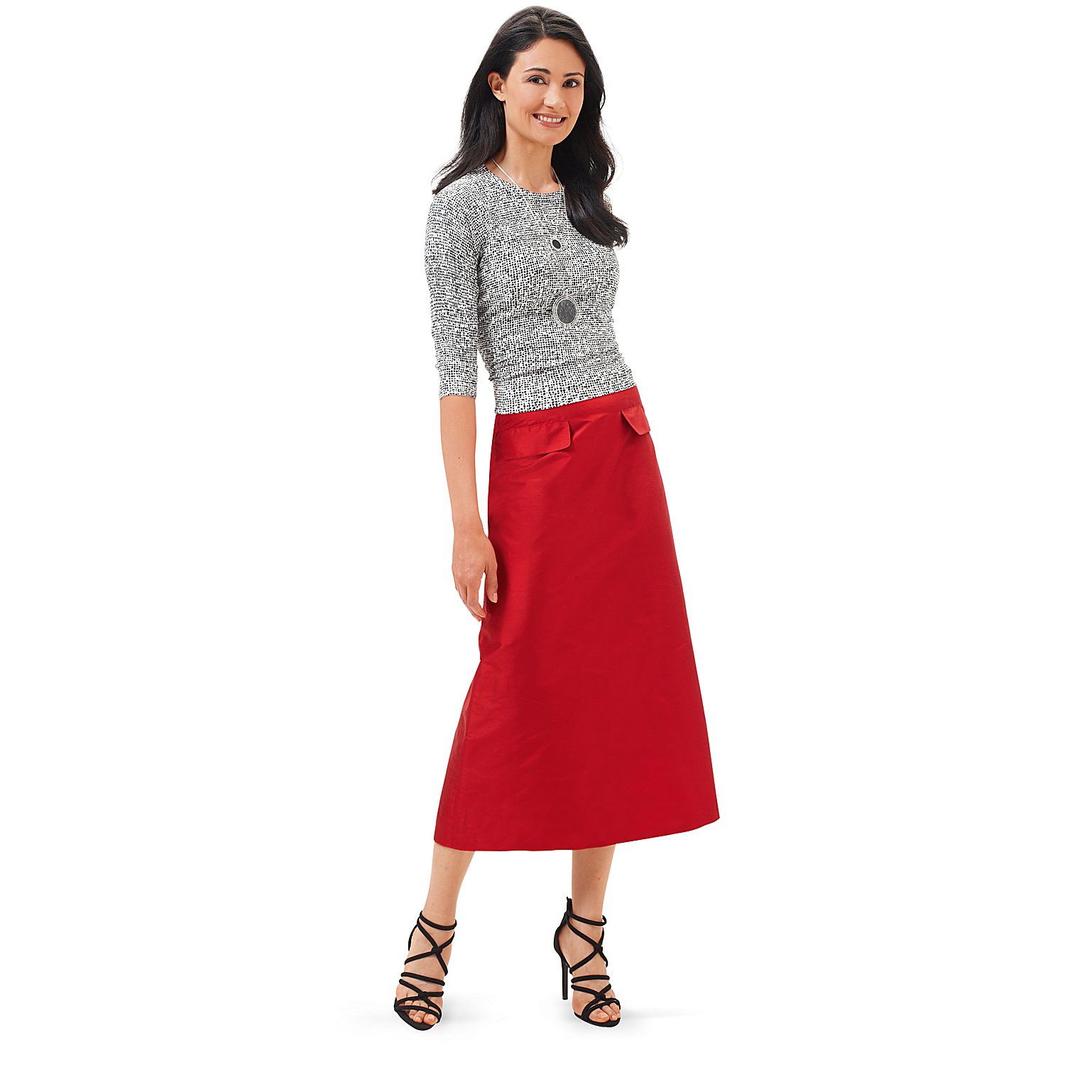 burda Schnitt 6682 