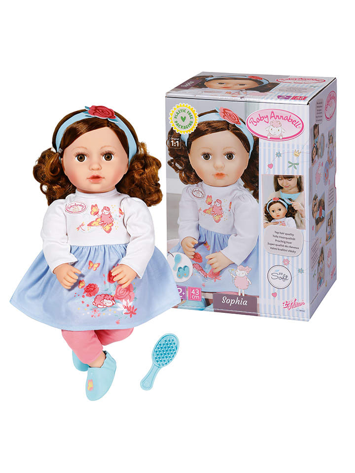 Baby Annabell Puppe ''Baby Annabell - Sophia'' - ab 2 Jahren günstig kaufen onesize