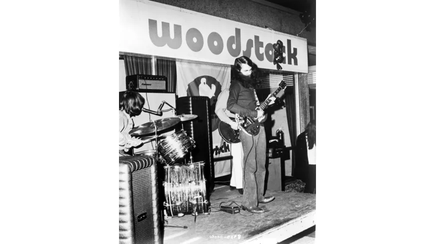 Woodstock - 40th Anniversary Edition  [DC] [2 DVDs]