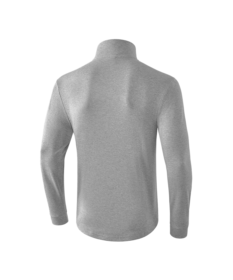 Erima Casual Basics Sweatjacke Kids Grau