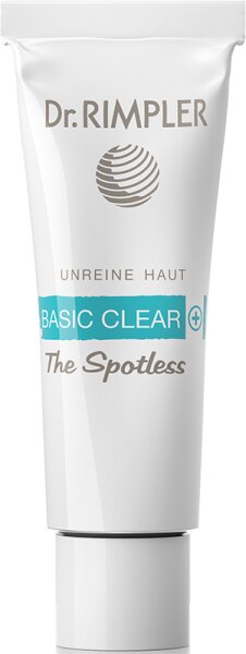 Dr. RIMPLER Basic Clear+ The Spotless Anti-Pickelpflege