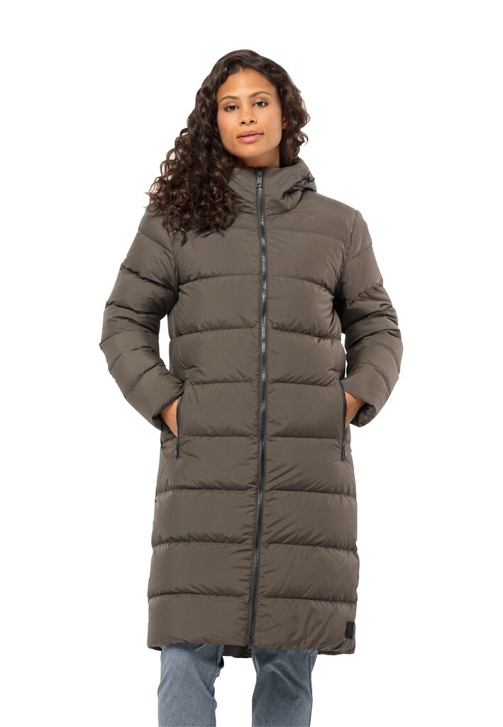 FROZEN PALACE COAT W Daunenmantel Damen