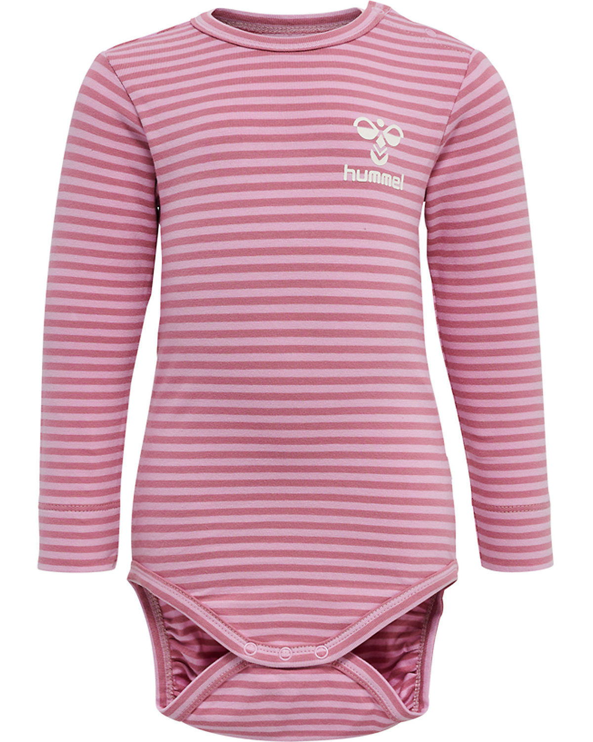 hmlMULLE BODY L/S Bodys für Kinder