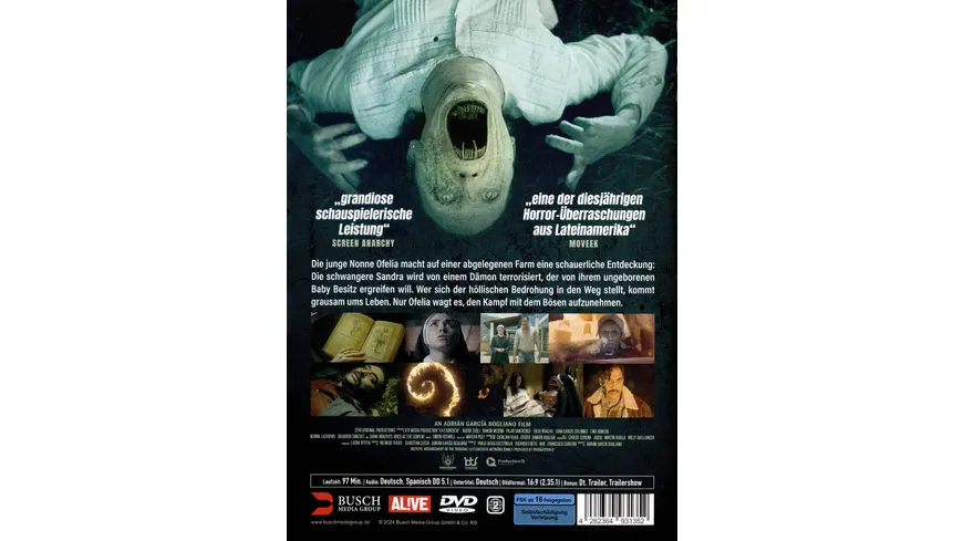 La Exorcista