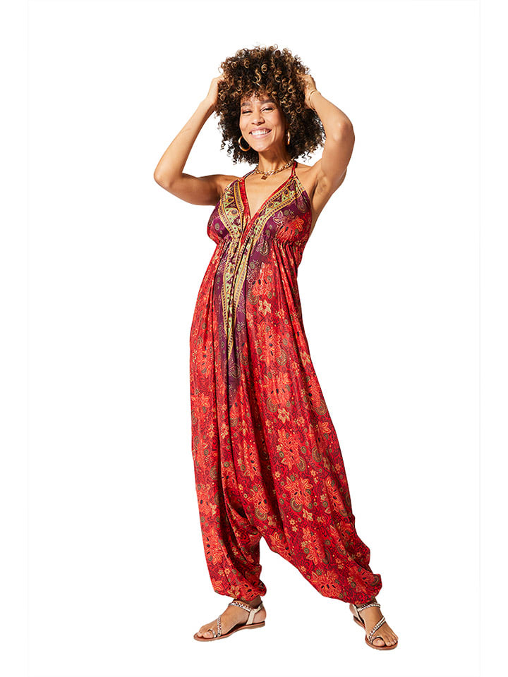 Ipanima Jumpsuit in Rot günstig kaufen 34-40
