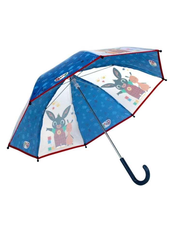 COFI 1453 Regenschirm  Kinderschirm Ø 73 x 61 cm in Blau günstig kaufen 1