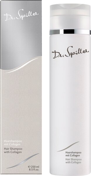 Dr. Spiller Haarshampoo mit Collagen Shampoo