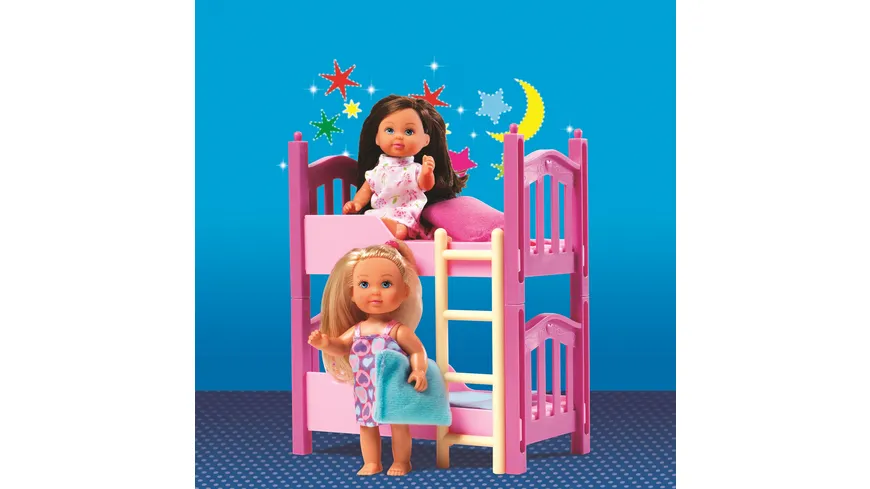 Simba - Evi Love - Stockbett Spielset