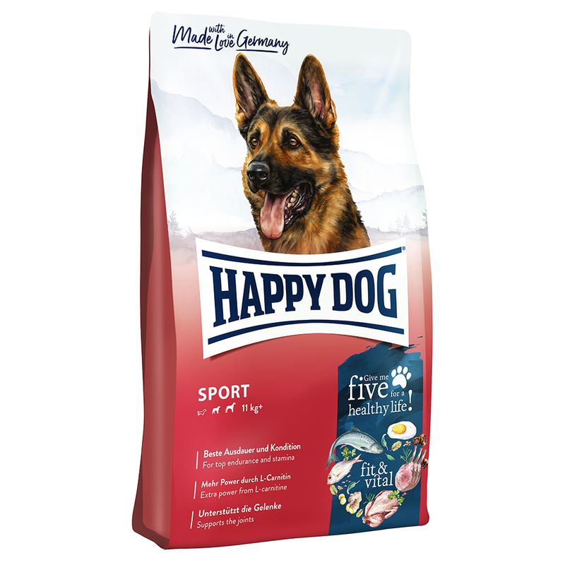 Sparpaket Happy Dog Supreme