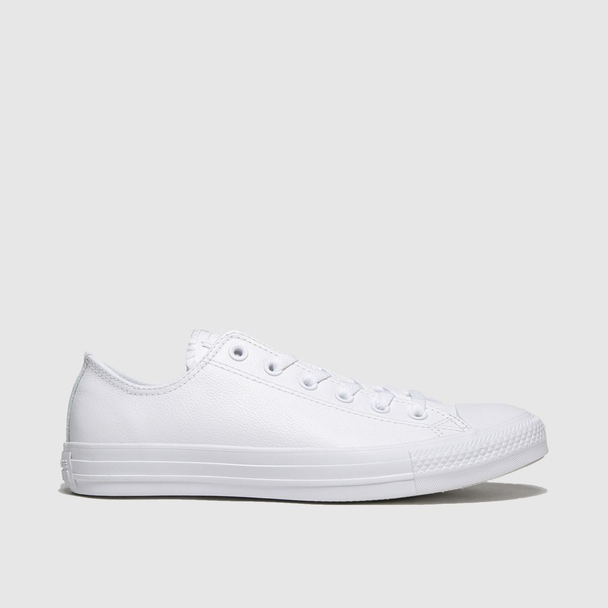 Converse All Star Mono Ox cipő fehér színben