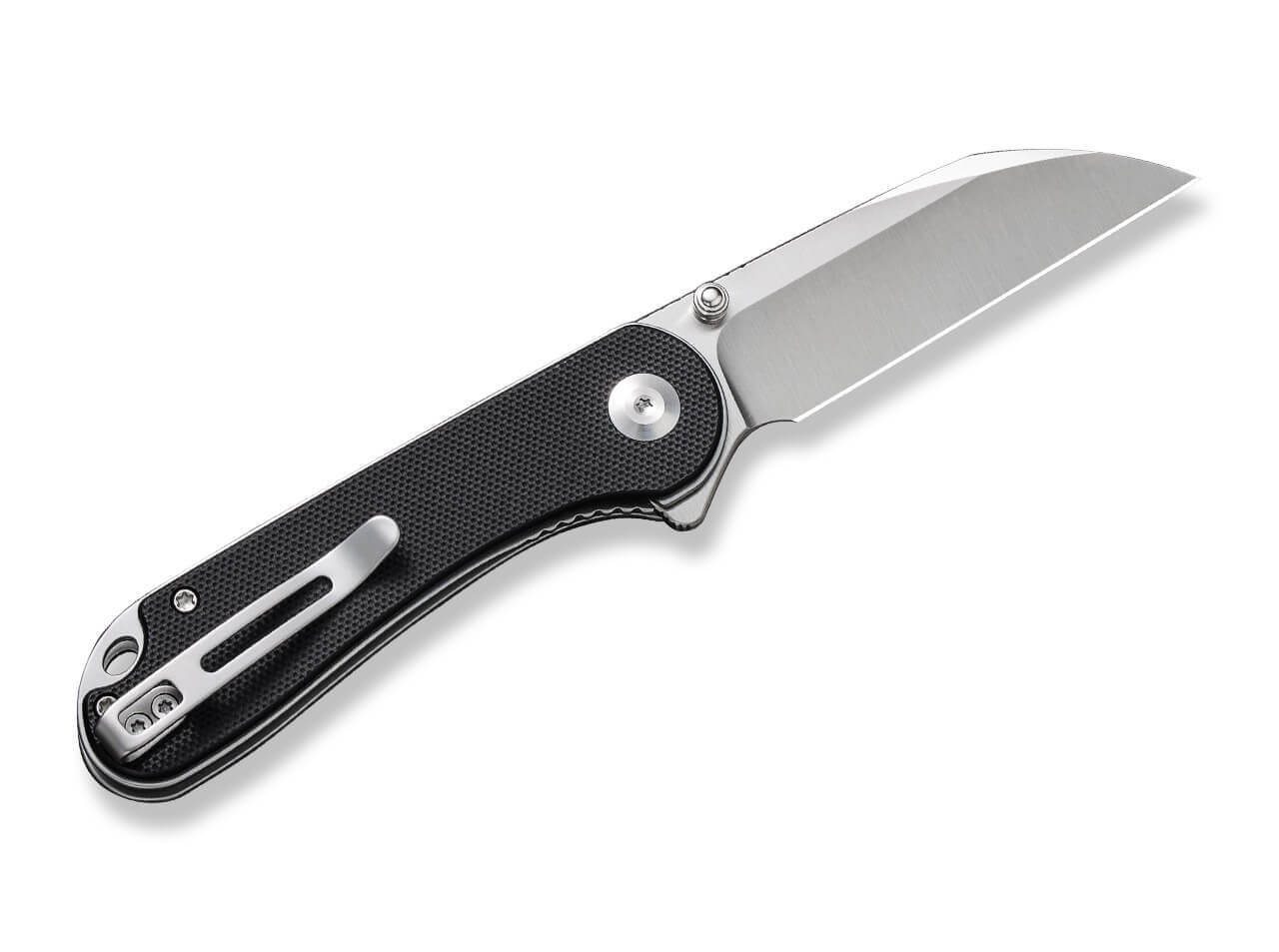 Elementum G10 Black Satin