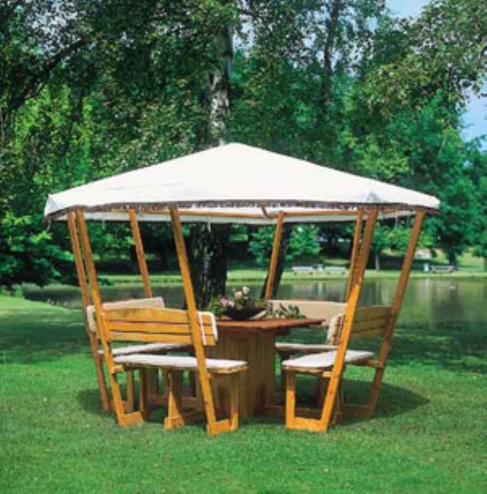 PROMEX Promadino Ersatzdach für Pavillon 