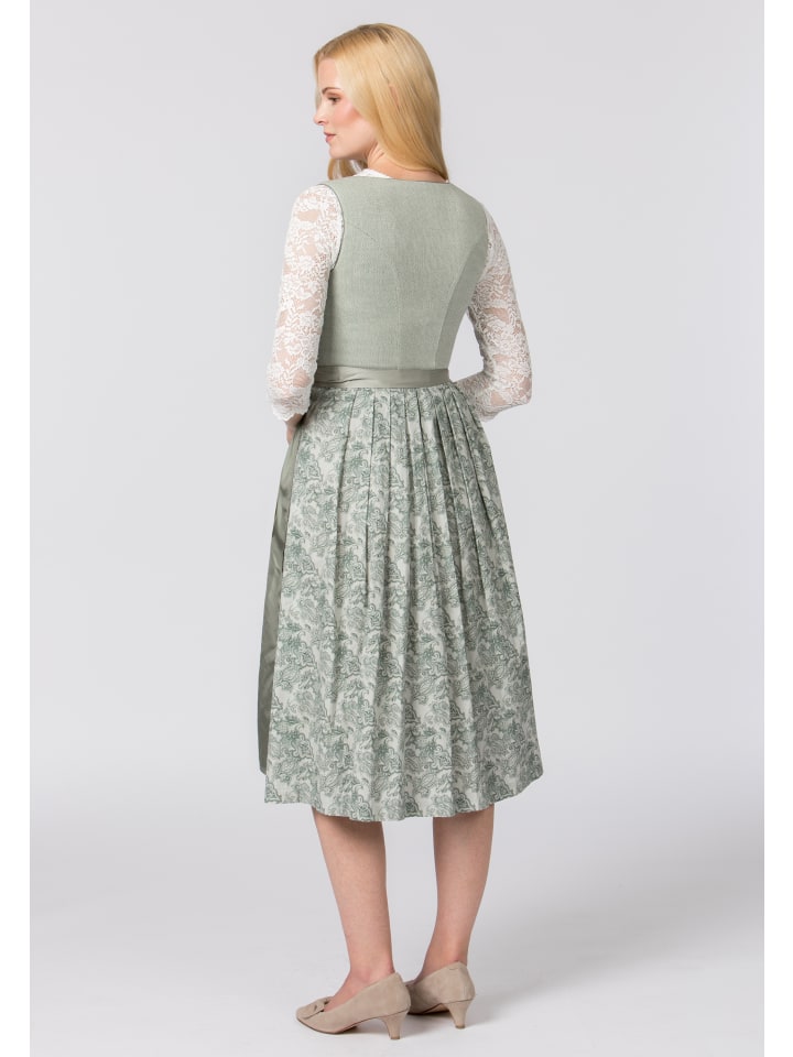Stockerpoint Stockerpoint Dirndl Amira in salbei günstig kaufen