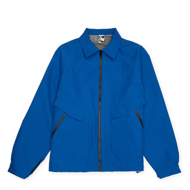 GR10K Boisson Bomber 2L cobalt blue