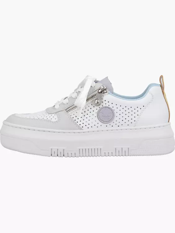 Rieker Damen Sneaker Low