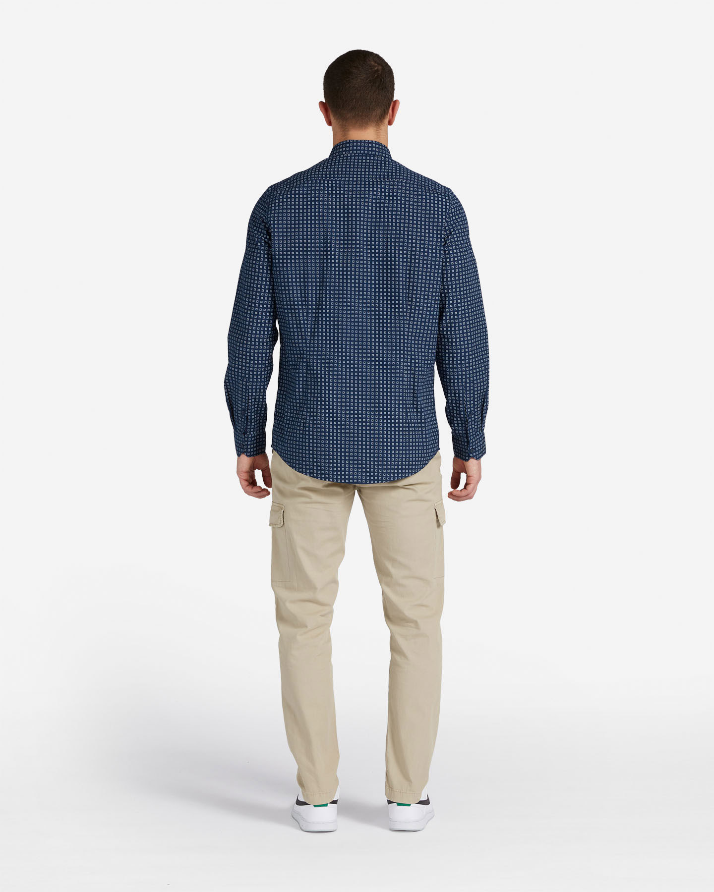 Dack's Essential Shirt M DM414S24-304