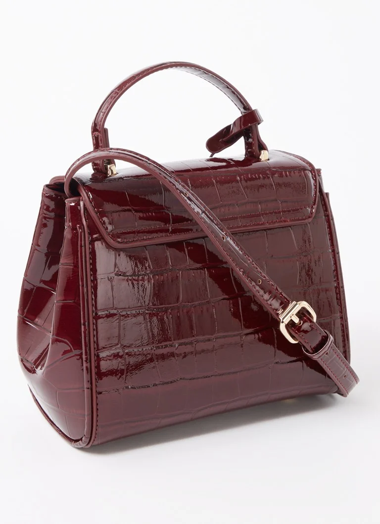 Dune London Dassio handbag with detachable shoulder strap