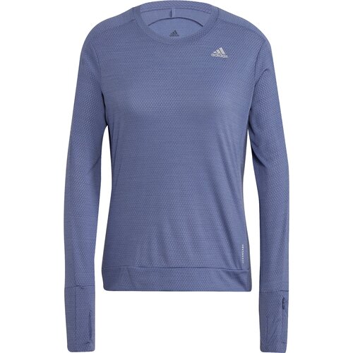 ADIDAS DAMEN COOLER RUNNING LONGSLEEVE