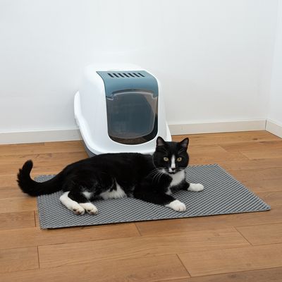 Katzentoilettenvorleger Trap-it!
