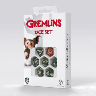 Gremlins Dice Set