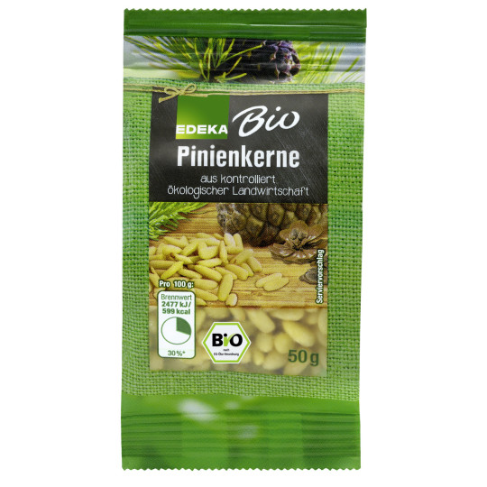 EDEKA Bio Pinienkerne 60G
