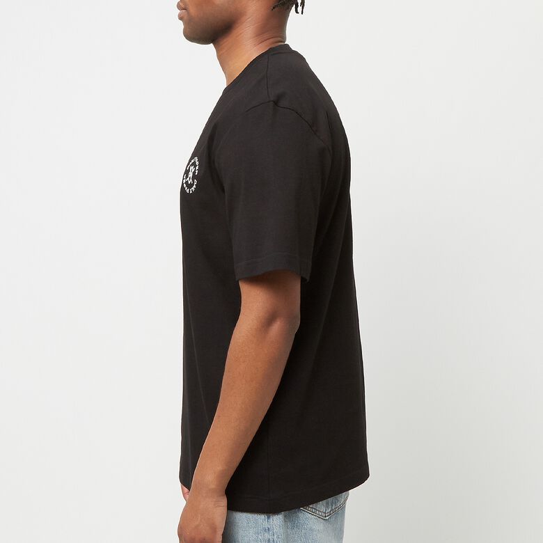 Daily Paper Circle Tee Black