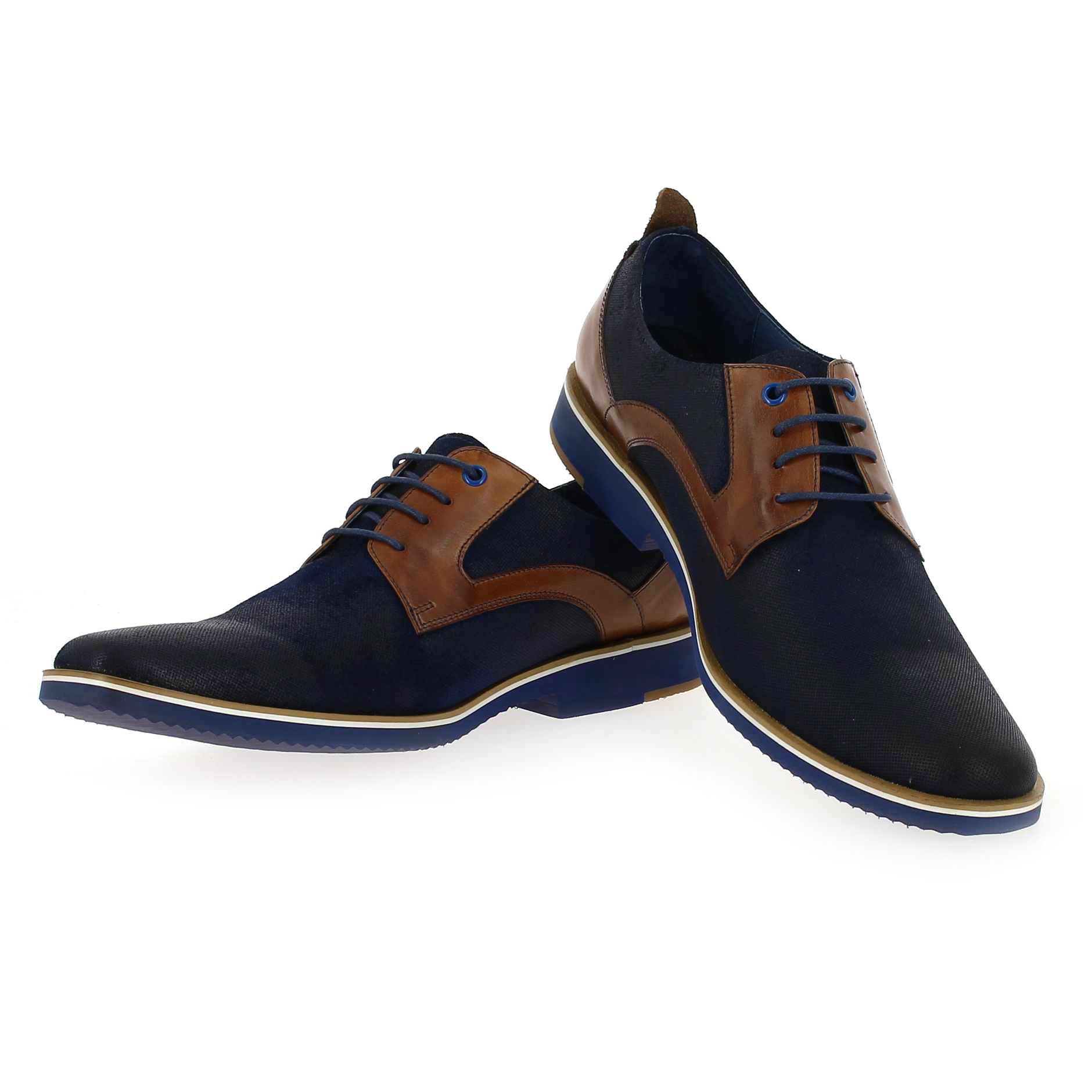 Kdopa  JEF - Bleu Cognac