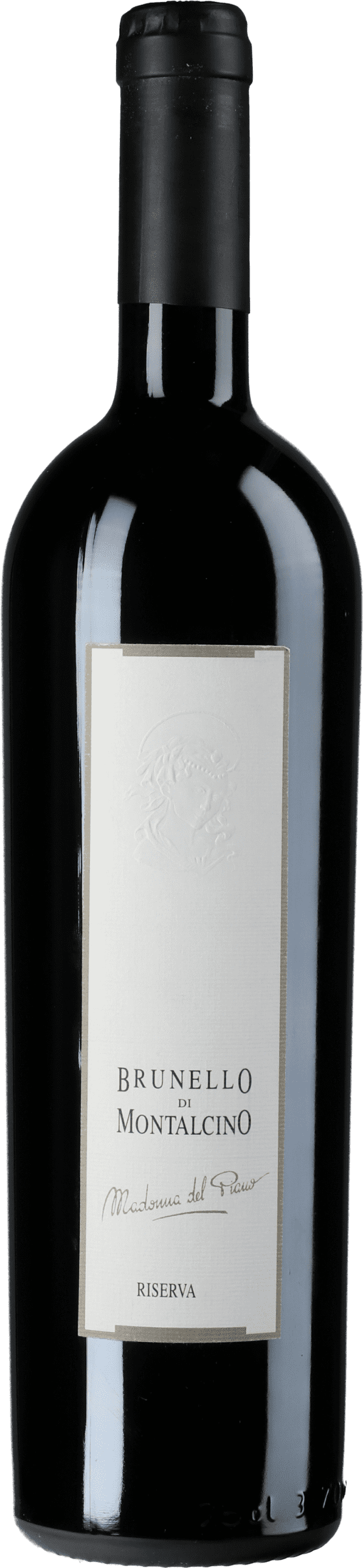 Valdicava: Brunello di Montalcino Riserva Madonna del Piano 2016