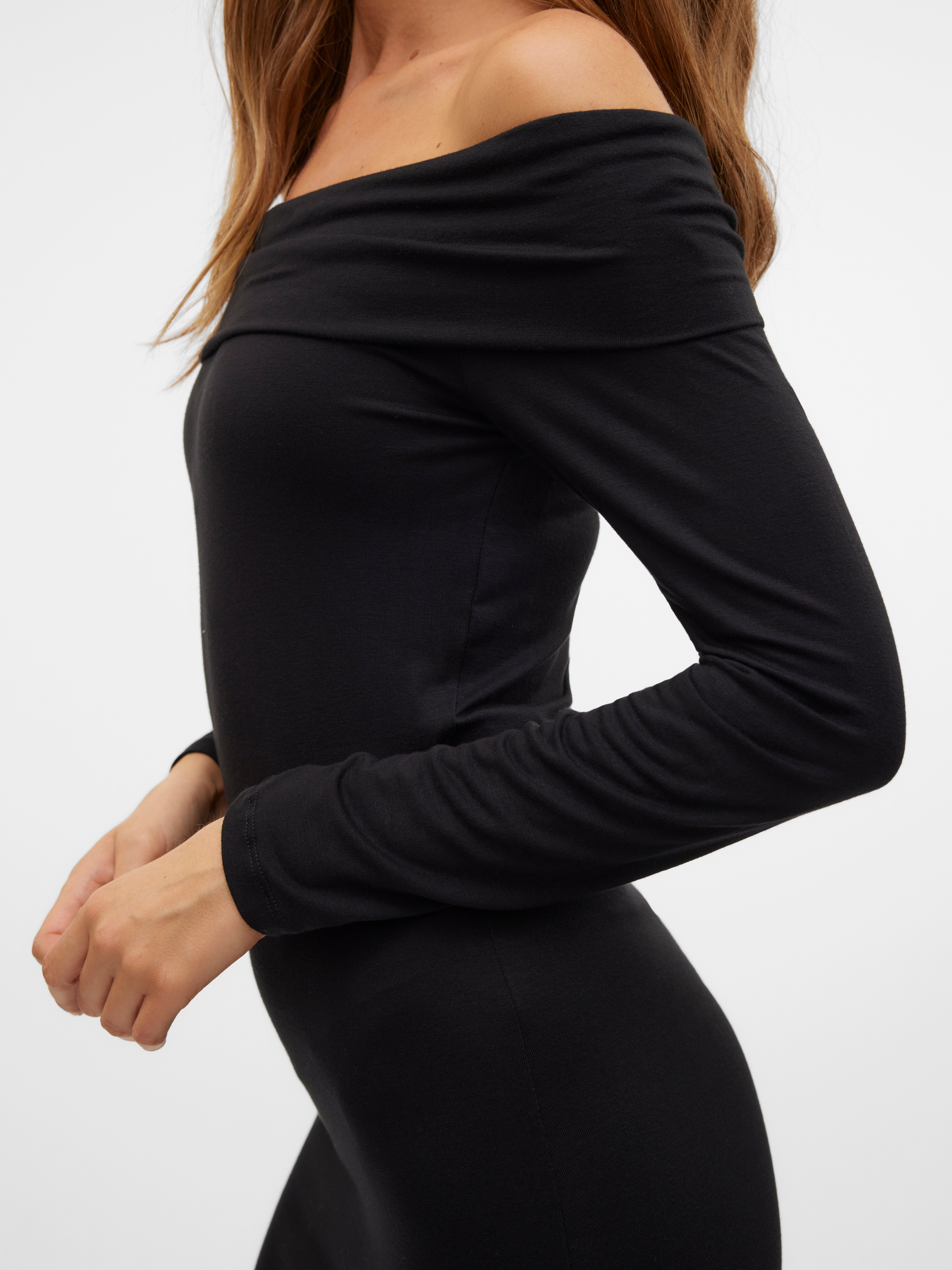 VMREGITZE Langes Kleid