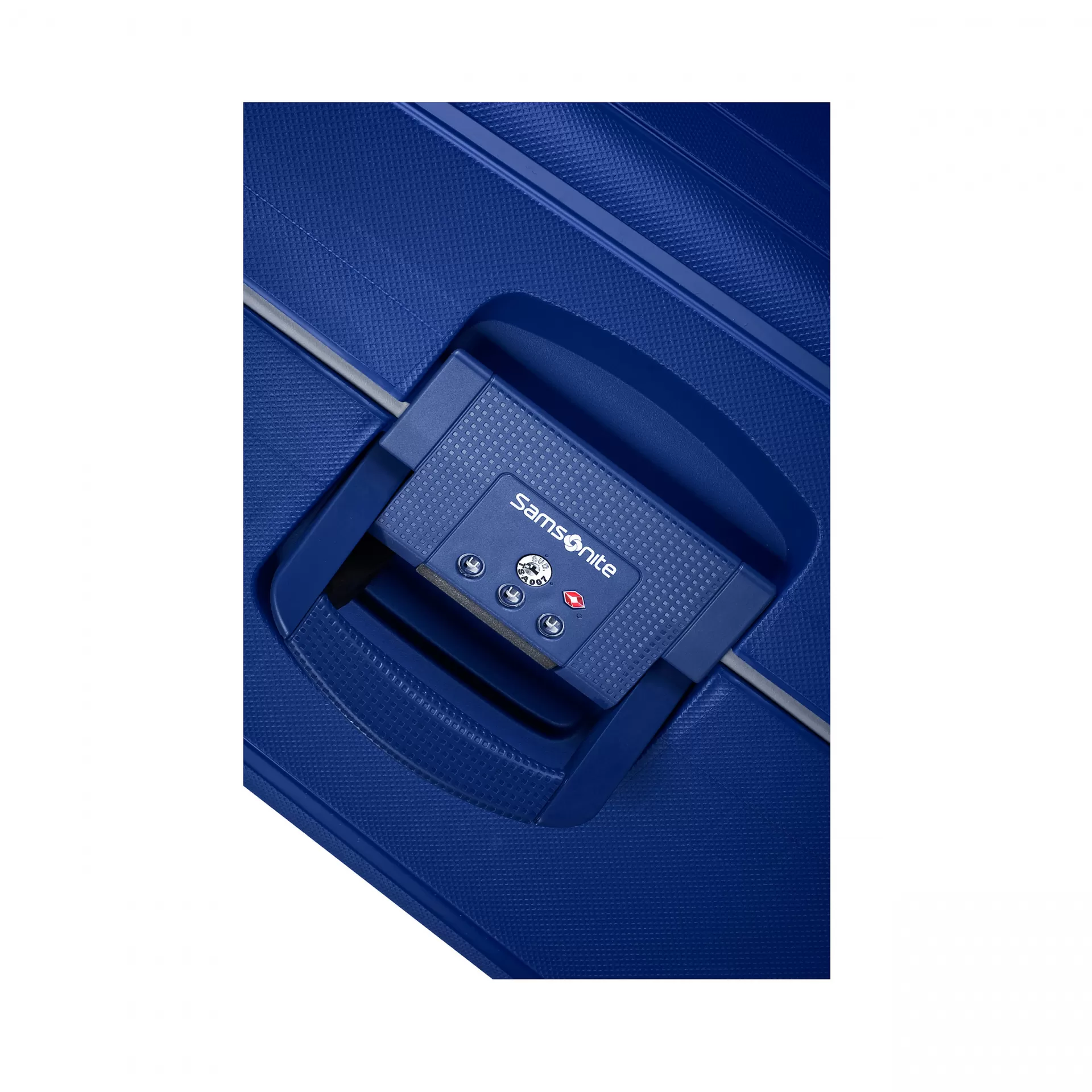 Samsonite Spinner mit 4 Rollen 81 S'Cure XL 138 Liter