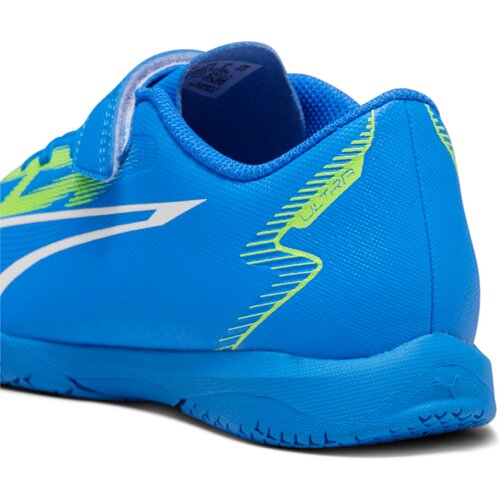 KINDER FUSSBALL-HALLENSCHUHE ULTRA PLAY IT V JR