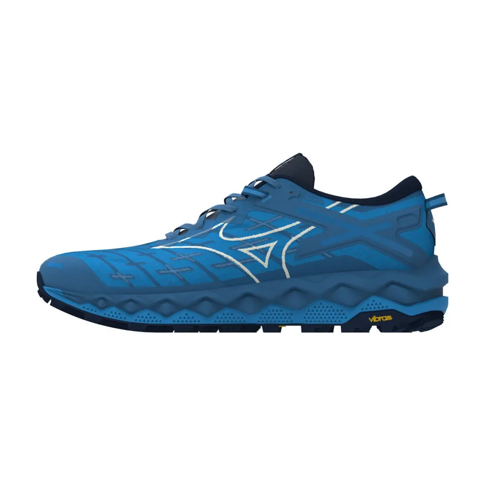 Mizuno Trail WAVE MUJIN 10 J1GK247022 / blau