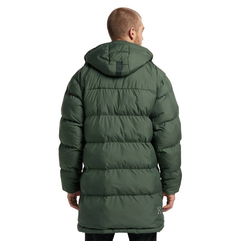 Haglfs Floda Mimic Parka Parka Herren