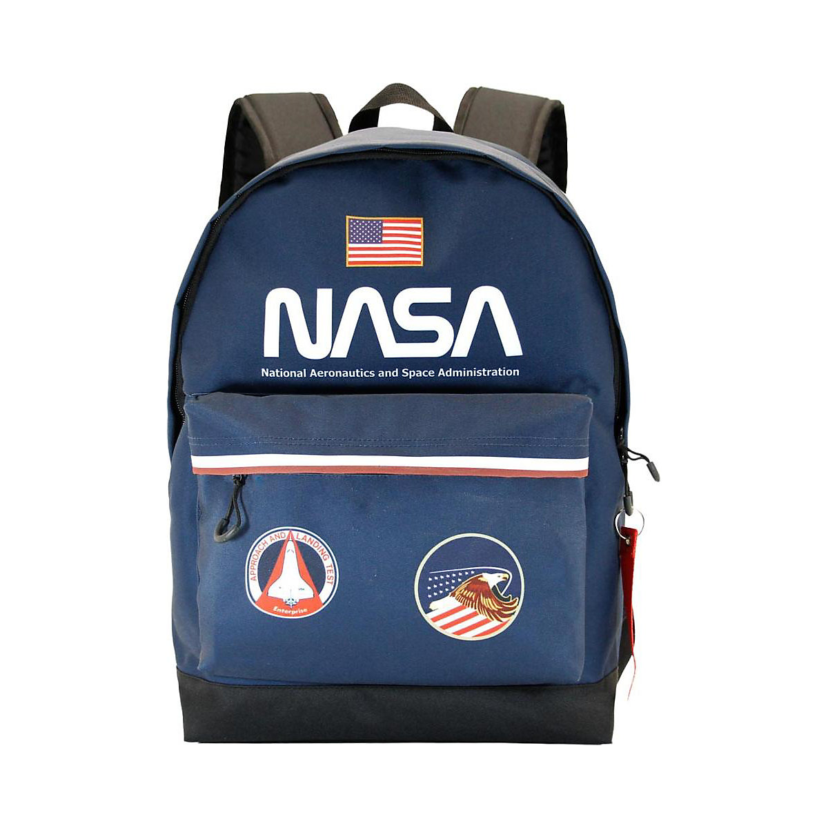 Freizeitrucksack NASA blue