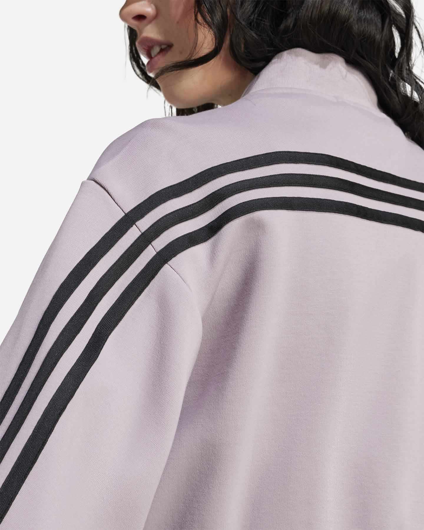 Topánky Felpa Adidas Future Icons W IS3652