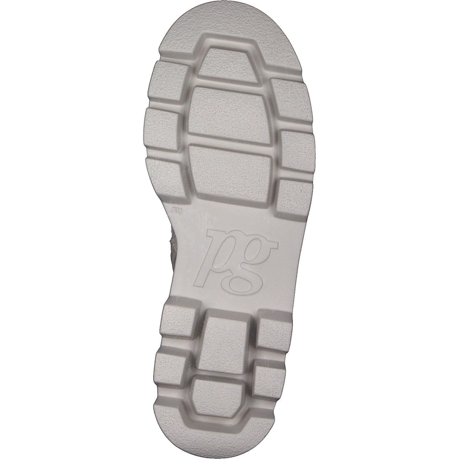 Paul Green 9090, Schnürstiefel, Damen, Beige