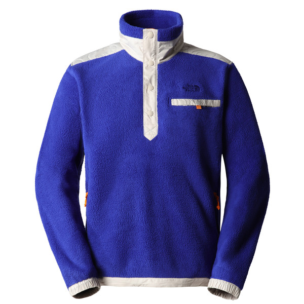 M ROYAL ARCH 1/4 SNAP Herren - Fleecepullover