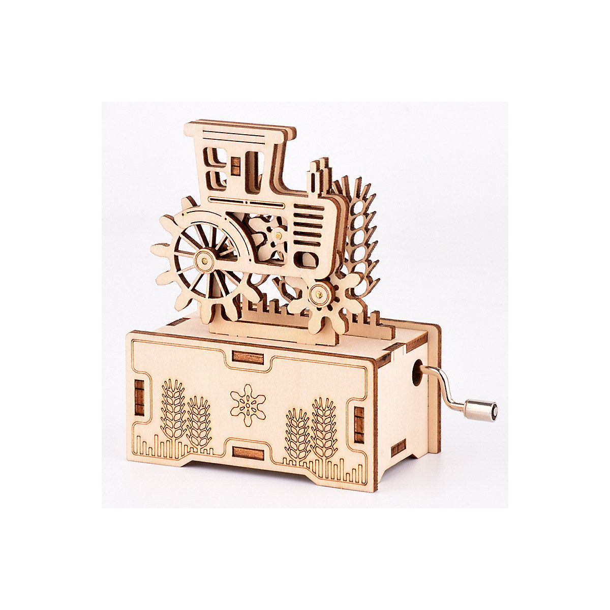 3D-Puzzlespielzeug für Kinder 3d Holzpuzzle Kinder Lernspielzeug